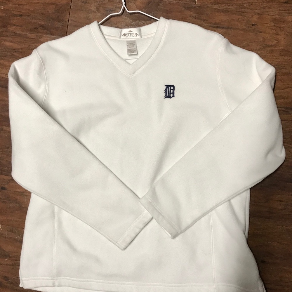 Detroit Tigers Sweater